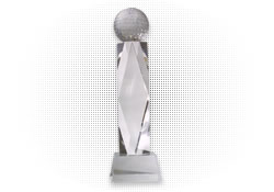 Crystal Sports Trophies